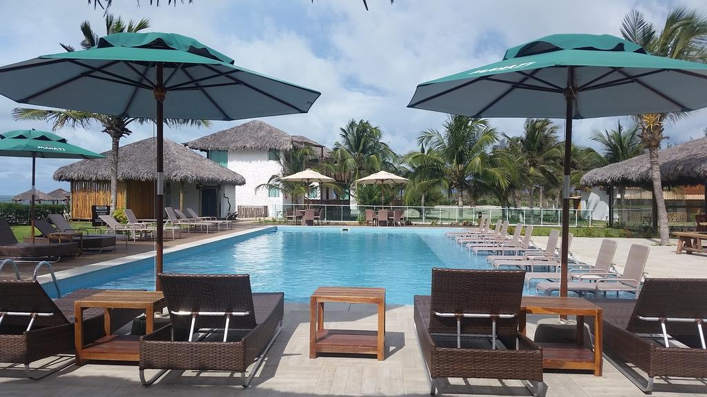 Hotel Manati Barra Grande  Exterior foto