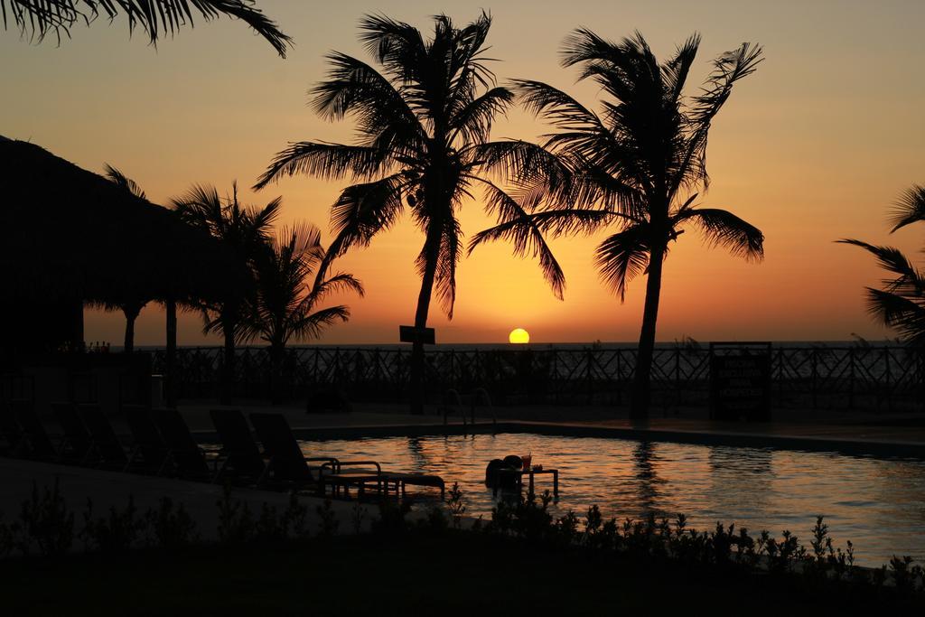 Hotel Manati Barra Grande  Exterior foto