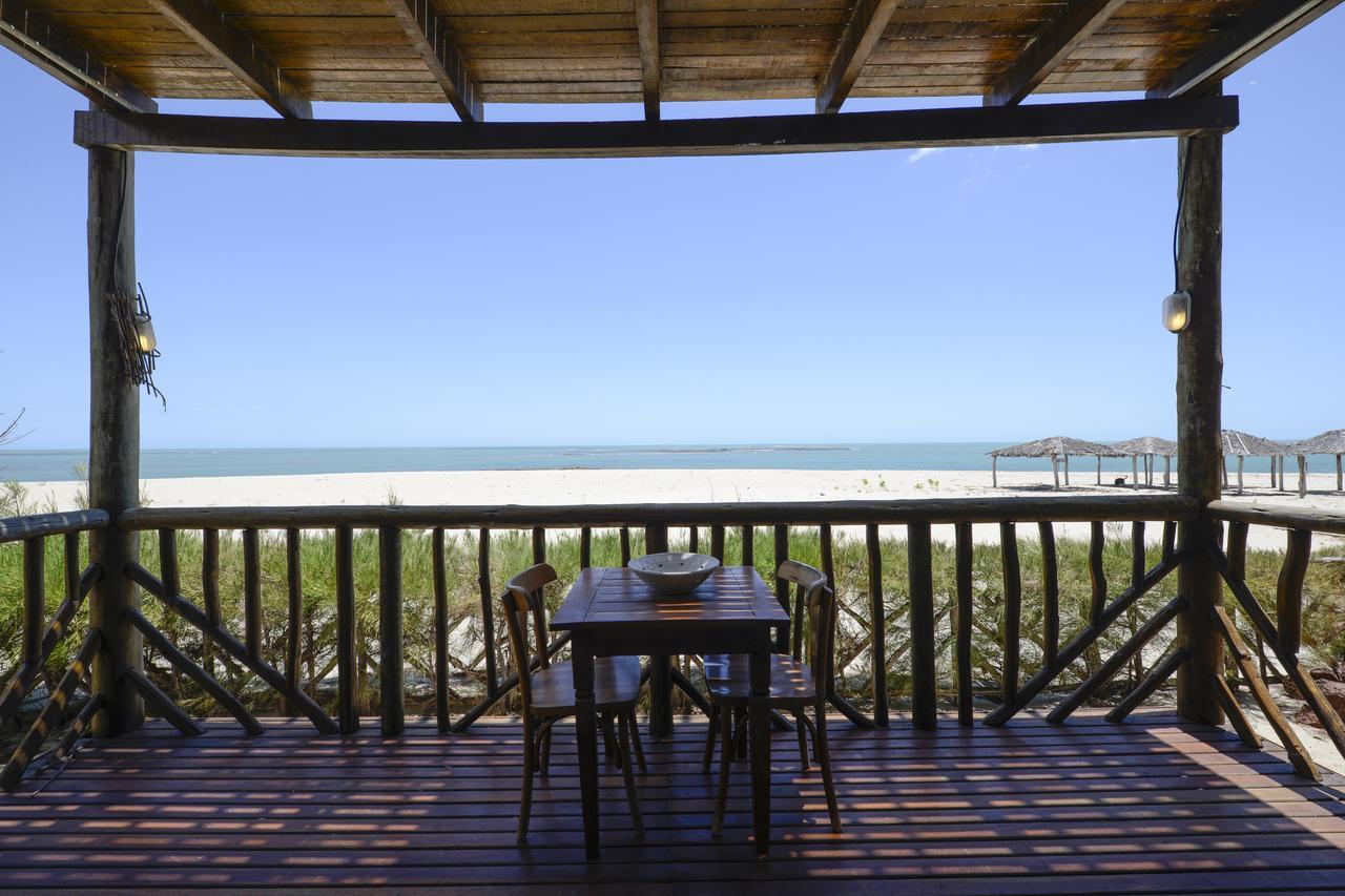 Hotel Manati Barra Grande  Exterior foto