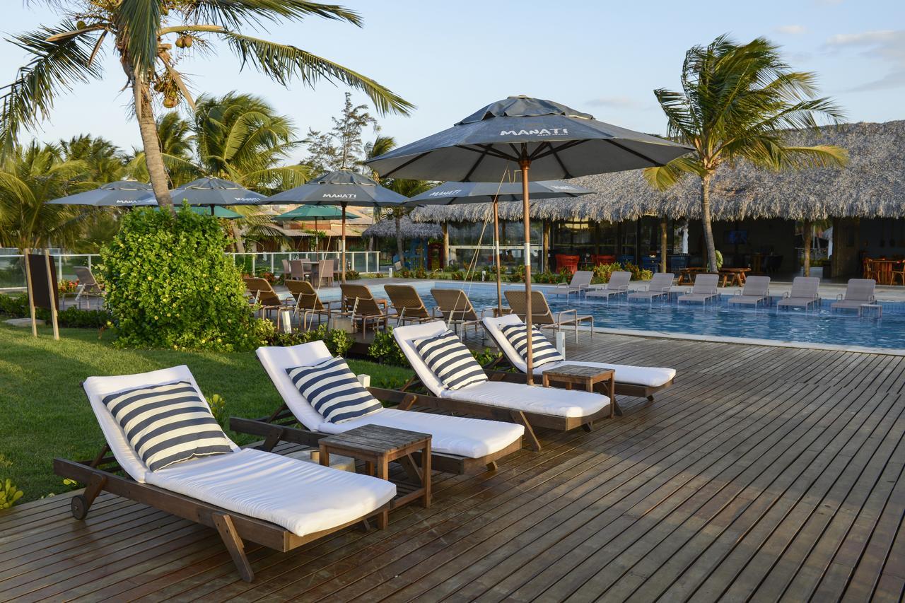 Hotel Manati Barra Grande  Exterior foto