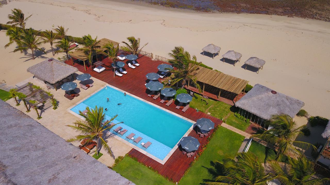 Hotel Manati Barra Grande  Exterior foto