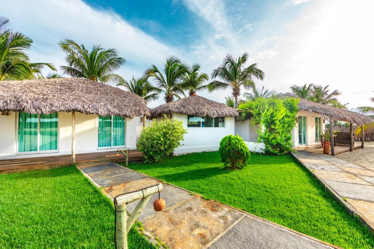 Hotel Manati Barra Grande  Exterior foto